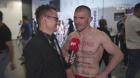 Daniel Rutkowski: "Pomysł na tę walkę był inny"