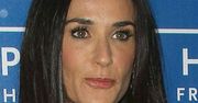 Demi Moore ma anoreksję!
