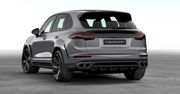 Porsche Cayenne z rosyjskiej stajni TOPCAR