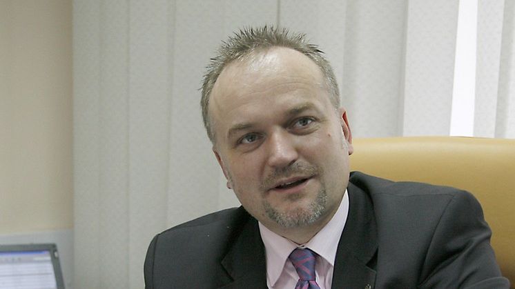 Czesław Warsewicz w przeszłości stał na czele PKP Intercity.