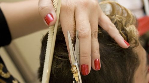 Jak znaleźć fryzurę, w której Ci do twarzy? 1