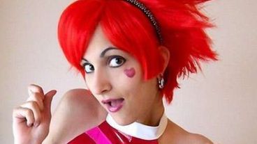 Najpiękniejsze modelki Cosplay według Kezins.com 1