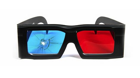 3D, którego nie widać. Mam dość 1