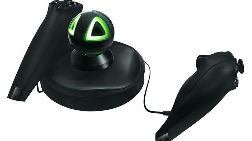 Razer Hydra - kontroler ruchu dla PC nadchodzi! [wideo] 1