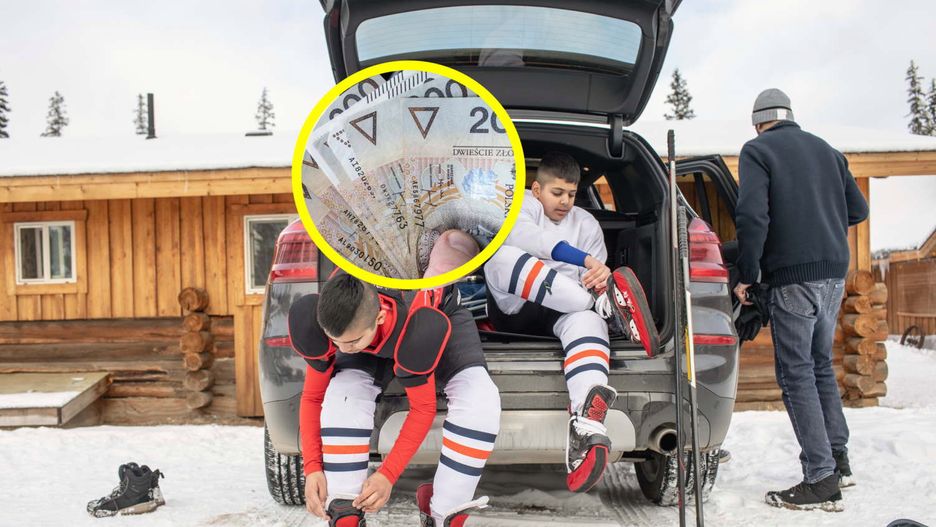 Ferie zimowe – radość dzieci, wyzwanie dla portfela rodziców