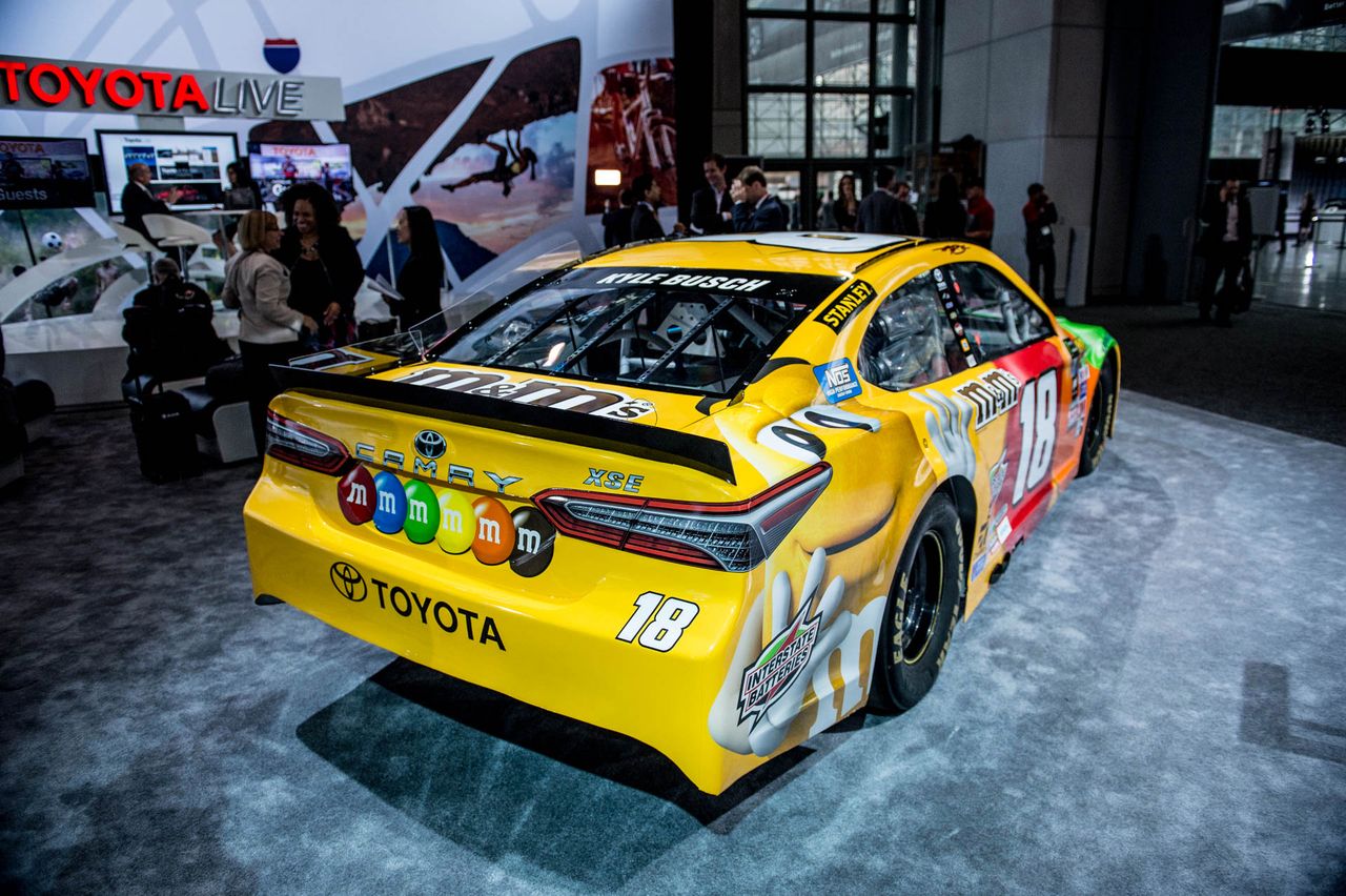 NASCAR Camry