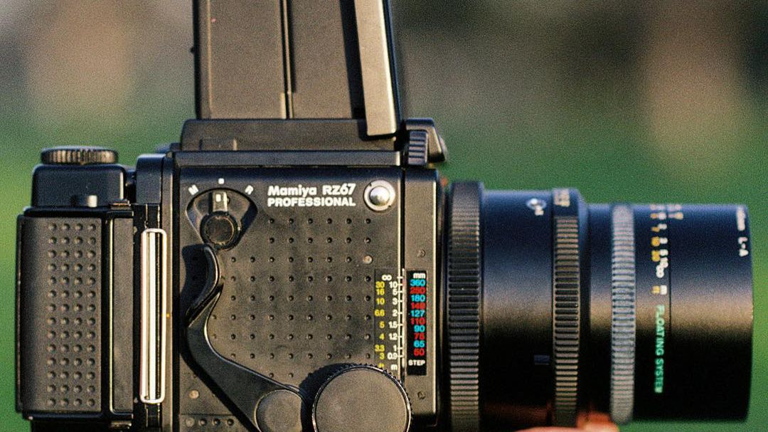 Film Objektiv to raj dla miłośników fotografii tradycyjnej 1