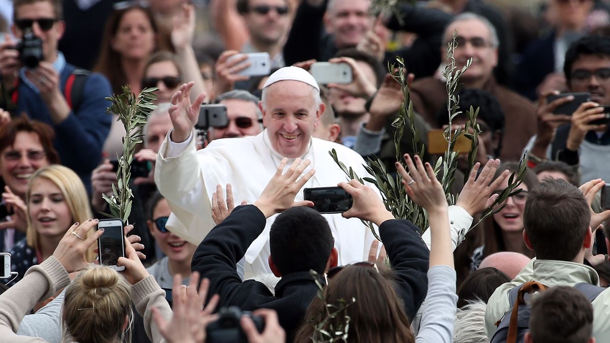 (Getty / Franco Origlia / Stringer)