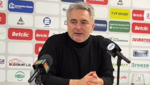 Trener nie wytrzymał po meczu. "Wstydziłbym się, gdyby mój zespół tak grał"