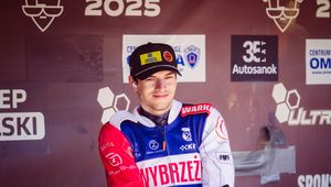 Żużel. Zawodnik Wybrzeża nie poddaje się w walce o skład. Wygrał turniej w Gdańsku