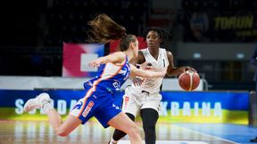 EBLK. Skradły show. Pojedynek liderek na wielkie liczby