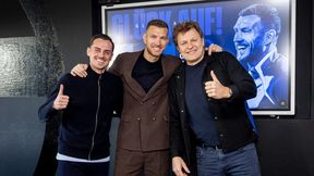 Niedługo skończy 40 lat. Edin Dzeko ma nowy klub