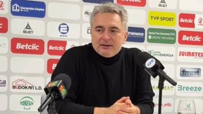 Trener nie wytrzymał po meczu. "Wstydziłbym się, gdyby mój zespół tak grał"