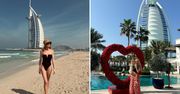 Celebrytki kochają Dubaj. Ekspertki dosadnie: "To miejsce stworzone pod obraz"
