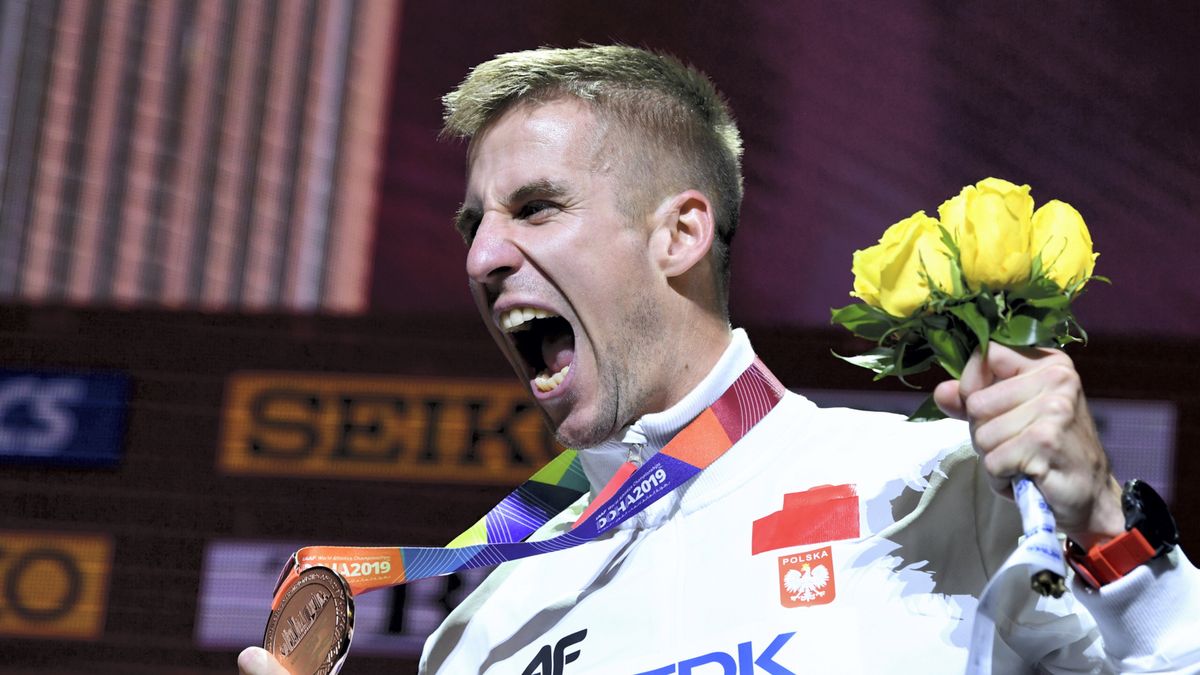 PAP / Adam Warżawa / Na zdjęciu: Marcin Lewandowski