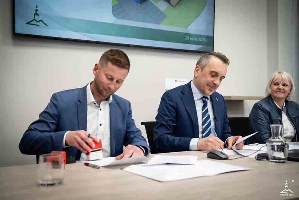 Zielona Góra. Miasto wybuduje nową i wyczekiwaną halę sportową