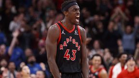 Lider Raptors rzucił 40 punktów, Jokić skompletował 19. triple-double