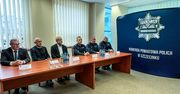 Szczecinek: Policja podsumowuje niezwykły rok