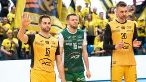 Minusy przysłoniły plusy. Ale PGE Skra Bełchatów nie składa broni w walce o brąz