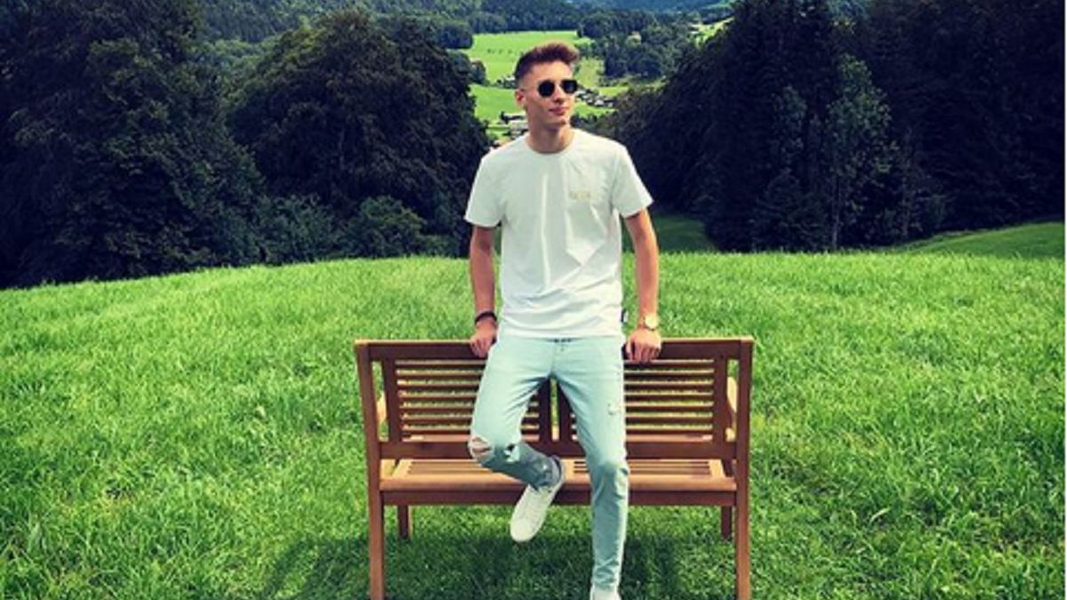 Syn Polaków wybrał reprezentację. Kibice nie będą zadowoleni