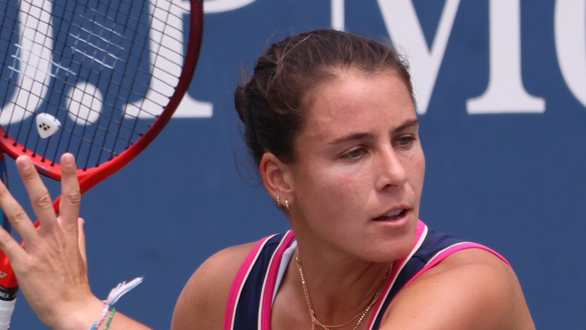 Zdjęcie okładkowe artykułu: Wikimedia Commons / Hameltion / Emma Navarro w czasie US Open w 2023 roku