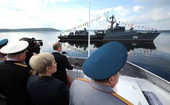 Rosyjski lotniskowiec "Admirał Kuzniecow" może zostać zezłomowany