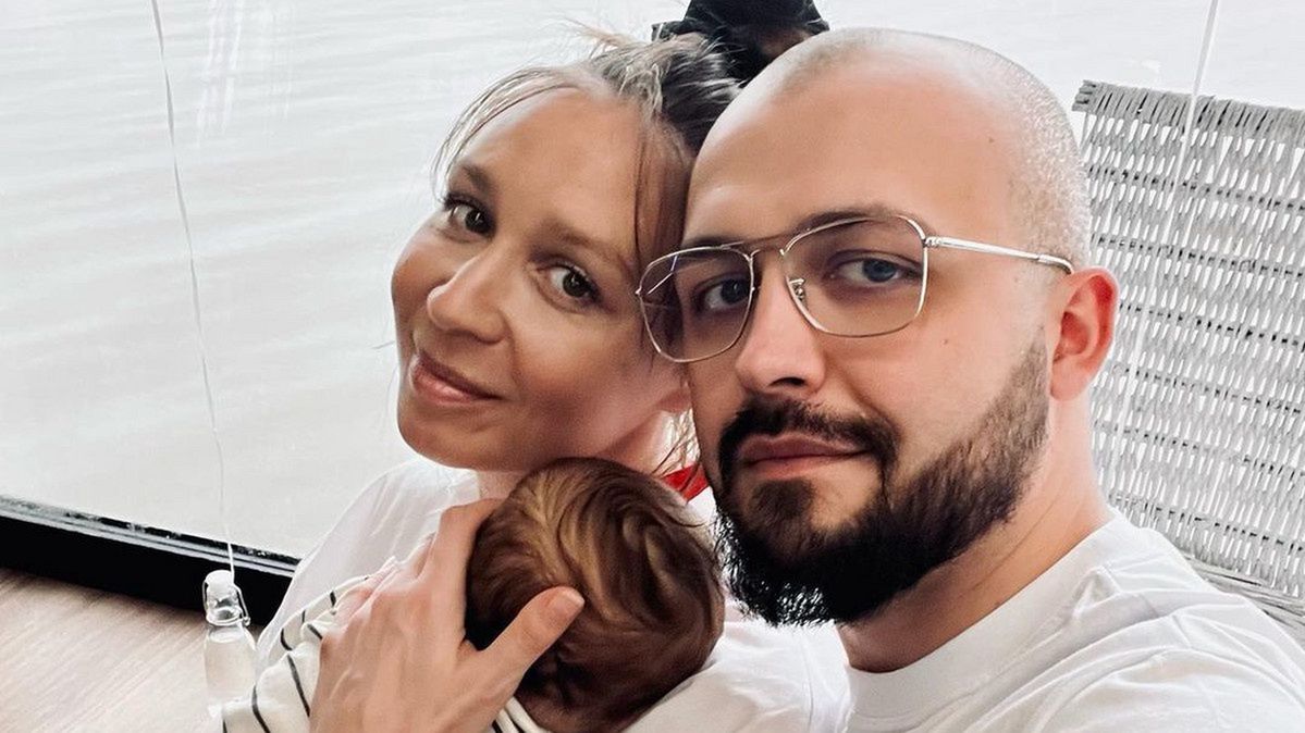 Synek Anety i Roberta będzie miał w przyszłości rodzeństwo