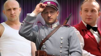 QUIZ: "Vinci", "Testosteron", "Wojna polsko-ruska" i nie tylko. Ile filmów z Borysem Szycem potrafisz rozpoznać po kadrze?