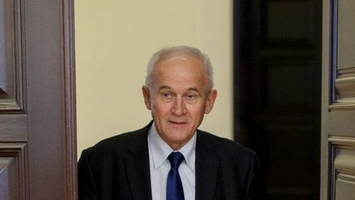 Krzysztof Tchórzewski, minister energii