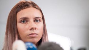 Zostawiła rodzinę na Białorusi. Teraz przeżywa koszmar