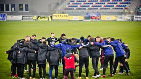 Fortuna I liga. ŁKS Łódź - GKS Tychy. Kolejne spotkanie odwołane z powodu koronawirusa