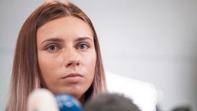 Zostawiła rodzinę na Białorusi. Teraz przeżywa koszmar