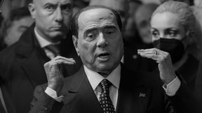 Silvio Berlusconi nie żyje