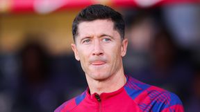 "Jak w piżamie". Lewandowski pokazał strój i wywołał poruszenie