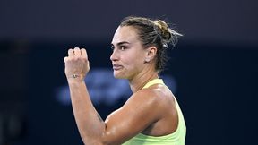 Pokaz siły Aryny Sabalenki. Zagra o finał