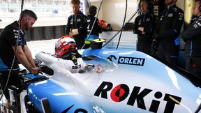 F1: Williams odegrał się na Robercie Kubicy i Orlenie. Zespół sam pogubił się w tłumaczeniach