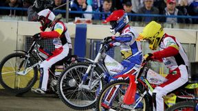 Prezes Stali wytyka Fogo Unii supełek na taśmie startowej