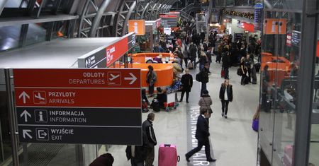 Pas startowy już gotowy. To jednak nie koniec prac na lotnisku Modlin