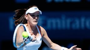 WTA Stuttgart: Agnieszka Radwańska - Sara Errani (cały mecz)