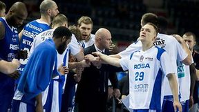 Polski Cukier Toruń - Rosa Radom 84:89 (galeria)