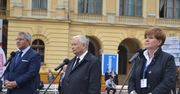 Jarosław Kaczyński prezentuje projekt wzmocnienia Unii na Wschodzie