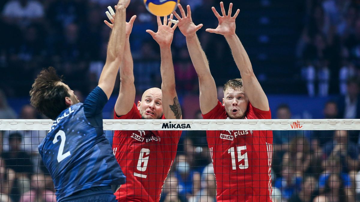 Zdjęcie okładkowe artykułu: Newspix / ANDRZEJ TALAR / CYFRASPORT / Na zdjęciu: Polacy w meczu z USA
