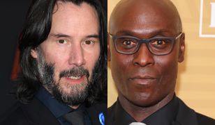 Keanu Reeves o śmierci kolegi z planu. Wzruszające słowa