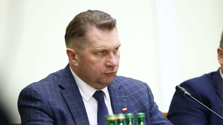 Psychiatrka stanowczo skomentowała żart Przemysława Czarnka o pijanym mężu