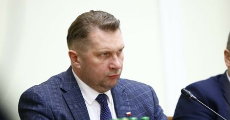 "Zażartował" z mównicy. Psychiatrka komentuje jednoznacznie