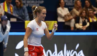 Polska - Włochy. Gdzie oglądać Puchar Billie Jean King? O której zagra Iga Świątek?