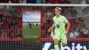 Piłkarz Barcelony opublikował ważny post. Świetne wieści dla Flicka