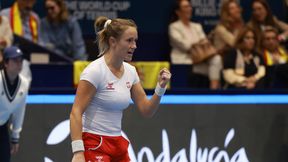 Wielka wygrana polskiej tenisistki. Słynna Rosjanka na deskach