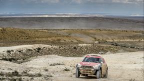 ORLEN Team w ścisłej czołówce Rally Kazakhstan