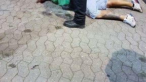 Polski kibic pobity w Danii przestępcą